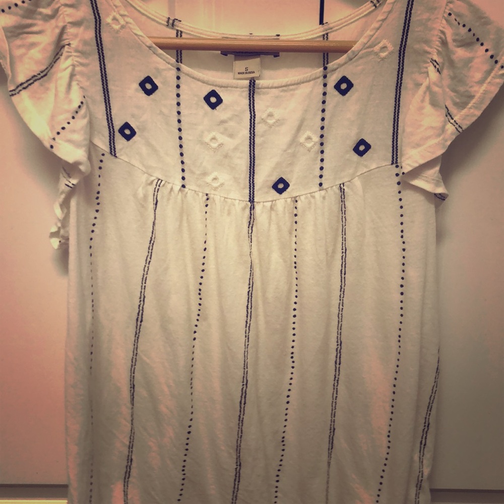 Lucky brand top